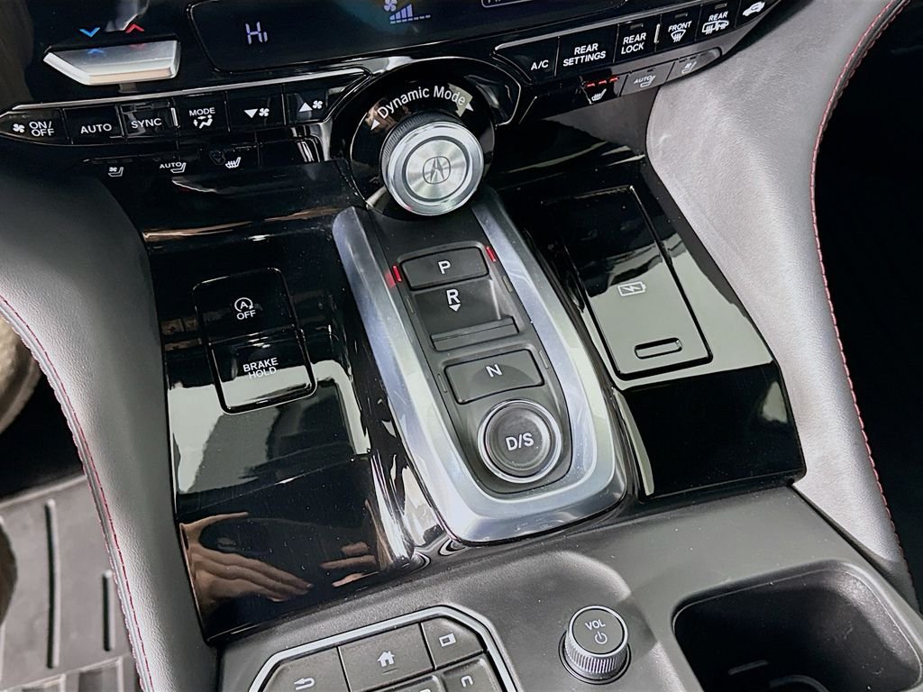 Used 2023 Blue Acura A-Spec image 17