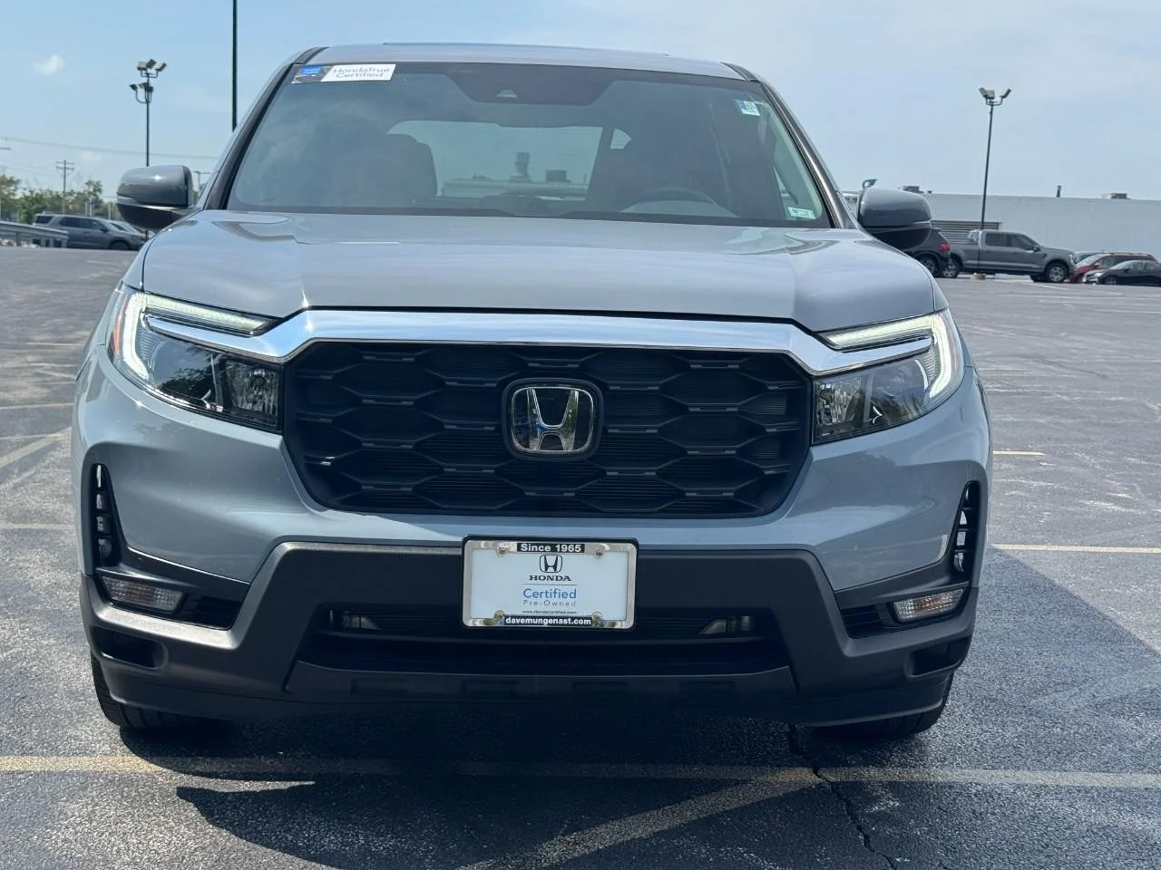 2024 Honda Passport EX-L - Photo 10