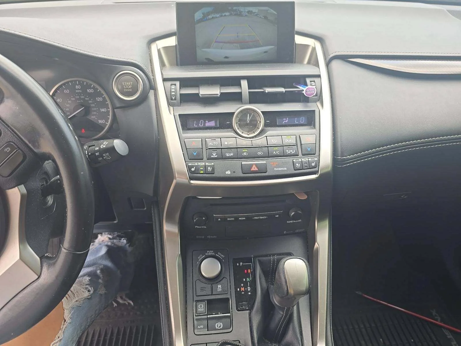 Used 2017 Ultra White Lexus NX Turbo image 6