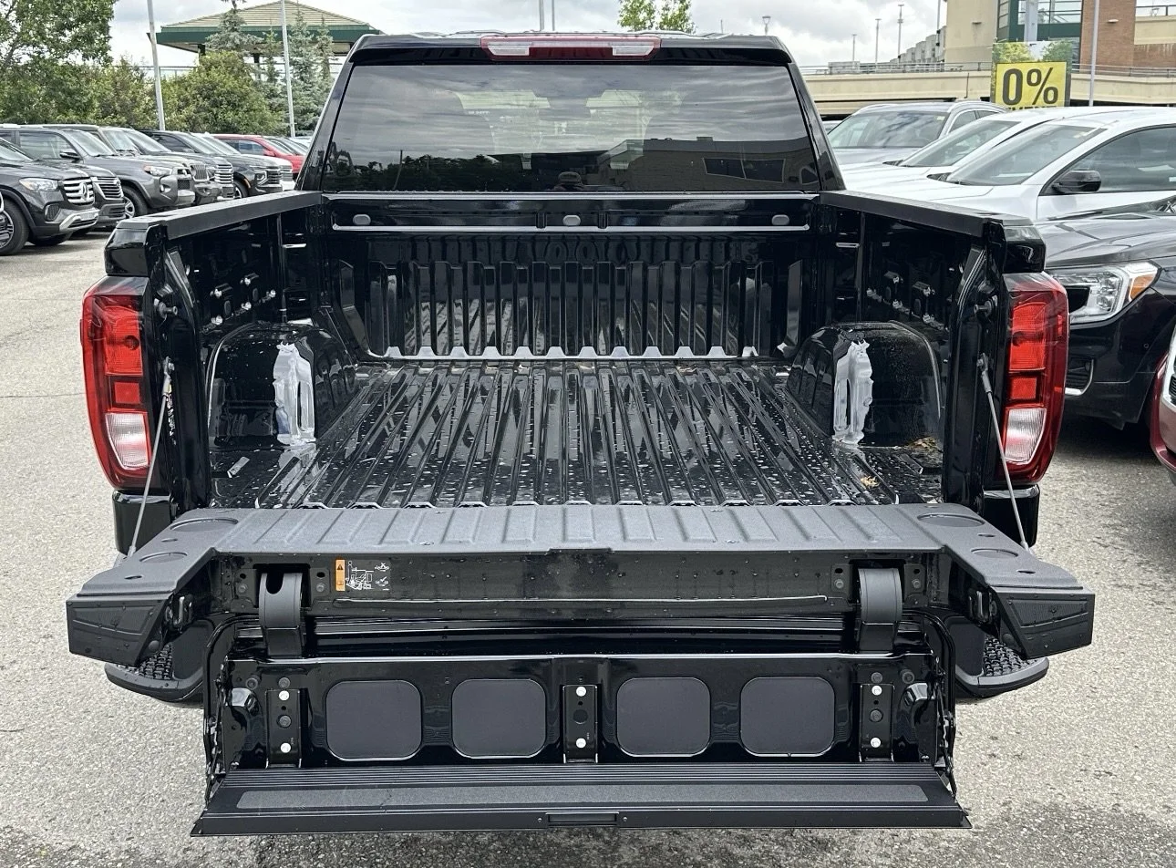 New 2026 Onyx Black GMC Elevation image 10