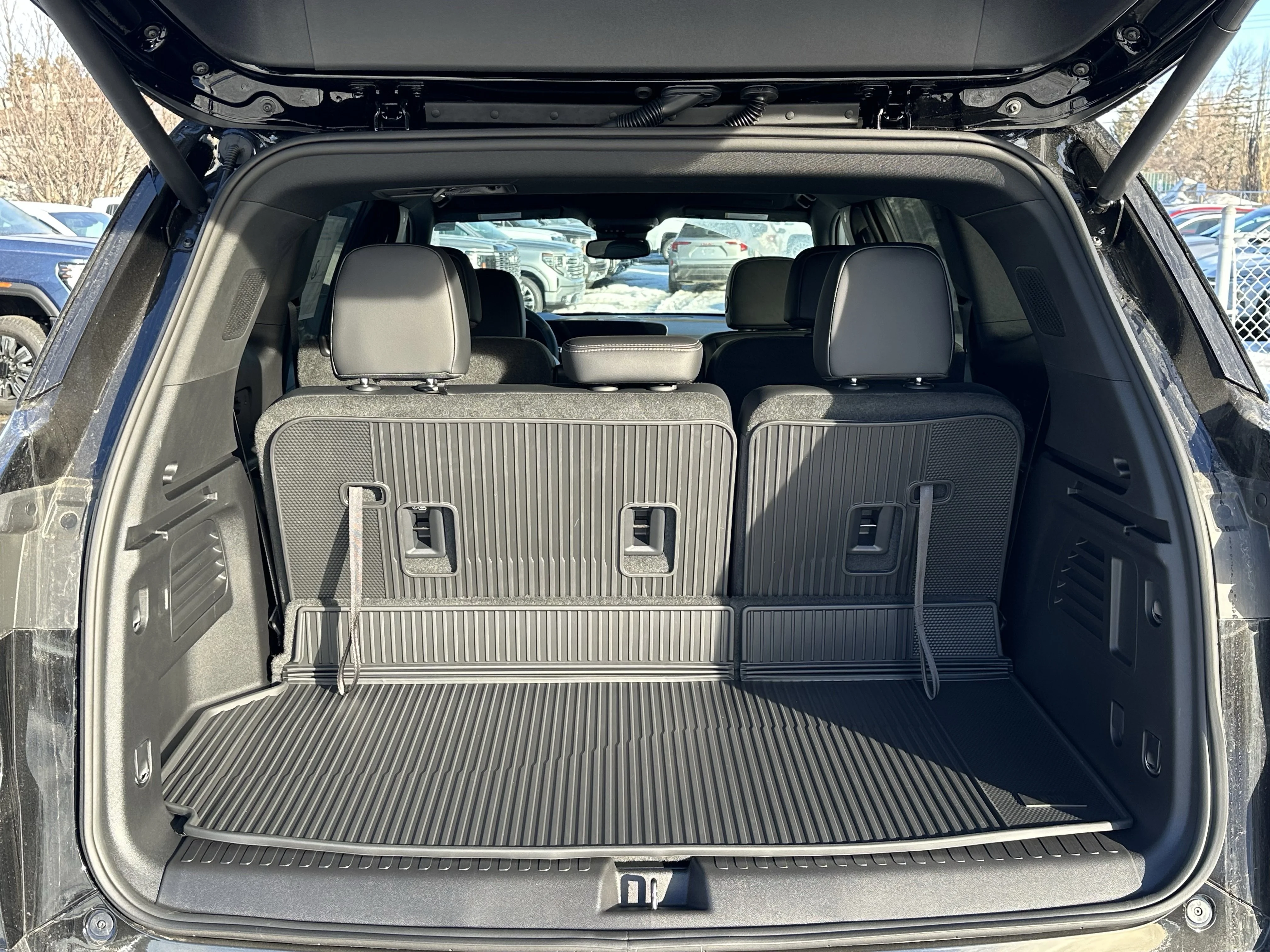 New 2026 Ebony Twilight Metallic Buick Sport Touring image 8