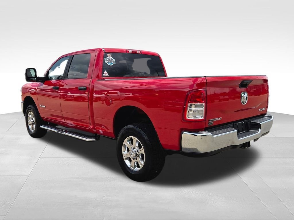 Used 2024 Red Ram Big Horn image 5