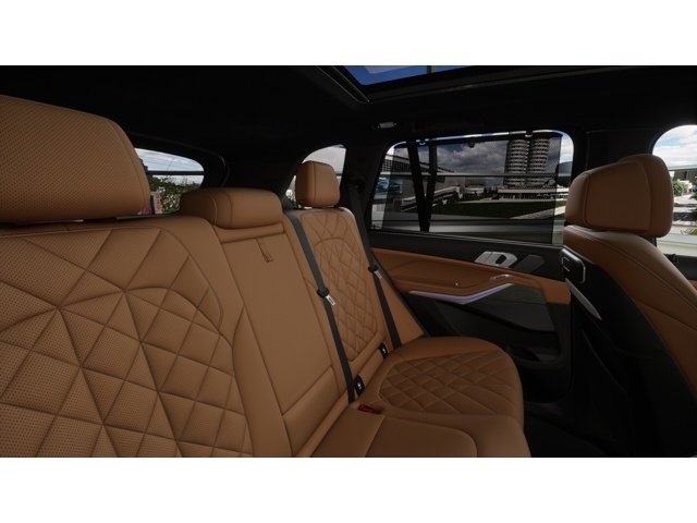 New 2026 White BMW X5 M60i image 12