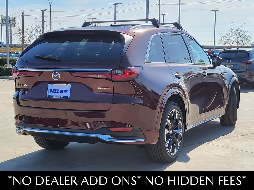 2026 Mazda CX-90 Premium Plus Package - Photo 4