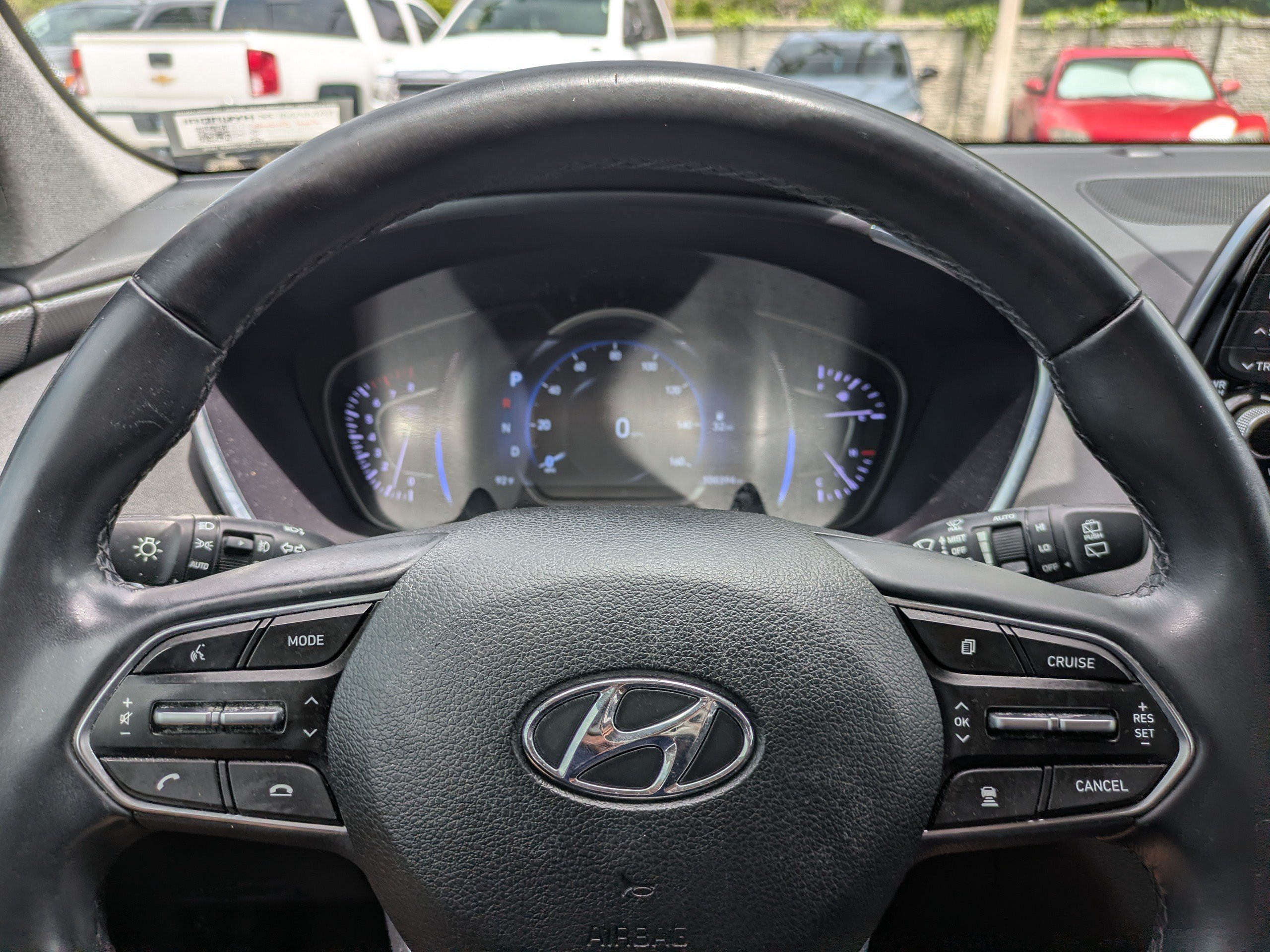 2019 Hyundai Santa Fe Ultimate - Photo 28