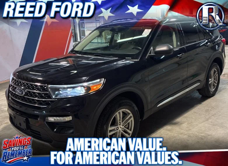 2024 Ford Explorer XLT 4WD's photo