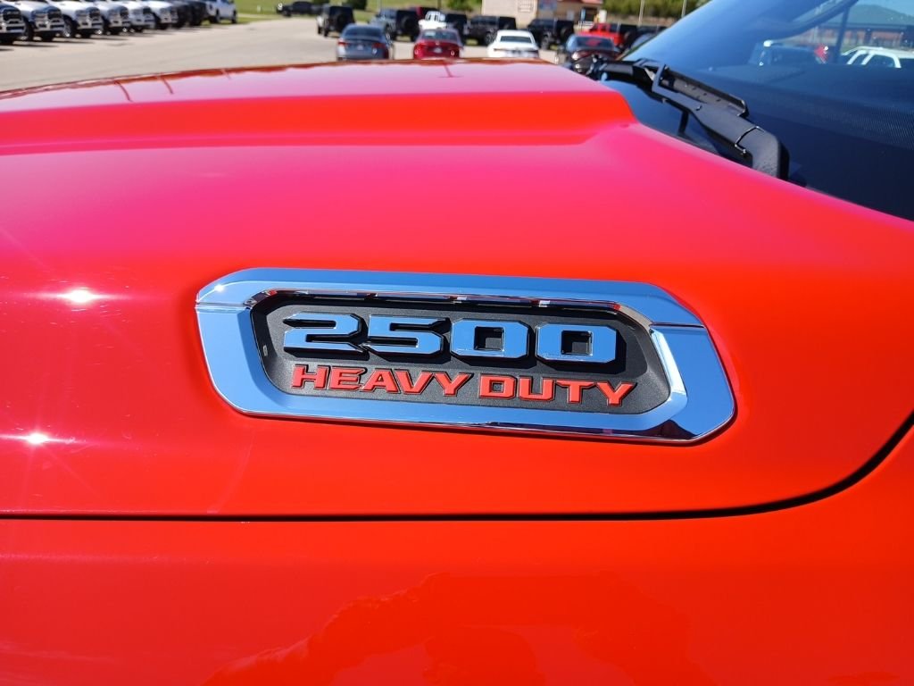 2024 RAM Ram 2500 Pickup Big Horn - Photo 13