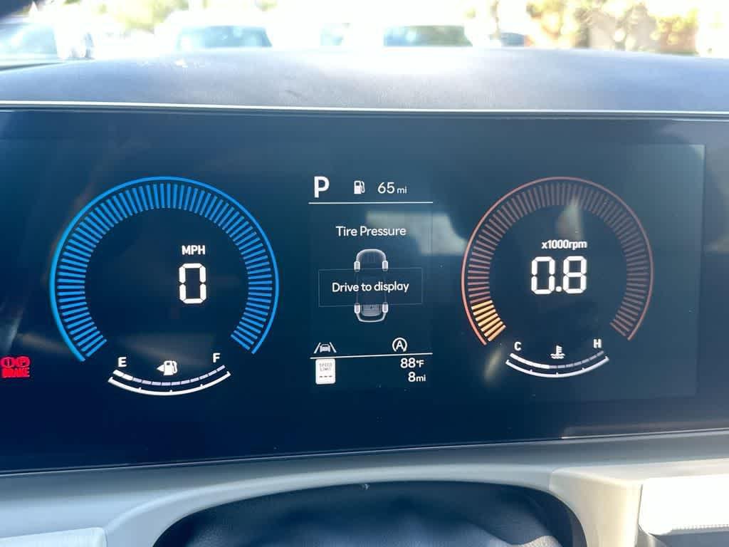 New 2026 Phantom Black Hyundai SE FWD image 16