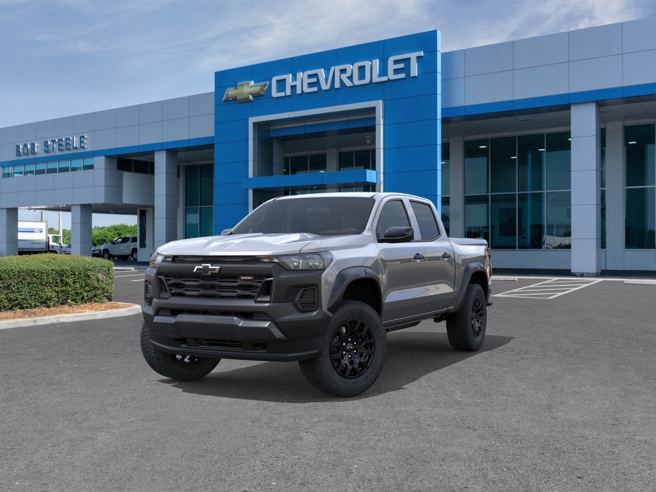 2026 Chevrolet Colorado Trail Boss - Photo 10