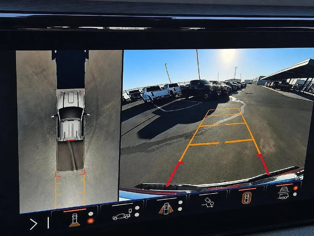 2026 GMC Sierra 2500HD AT4 - Photo 18