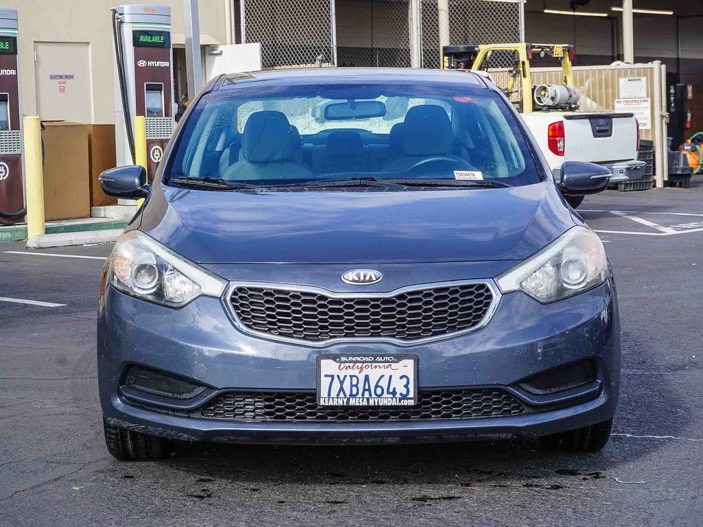 Used 2014 Kia Forte LX with VIN KNAFX4A65E5048066 for sale in San Diego, CA