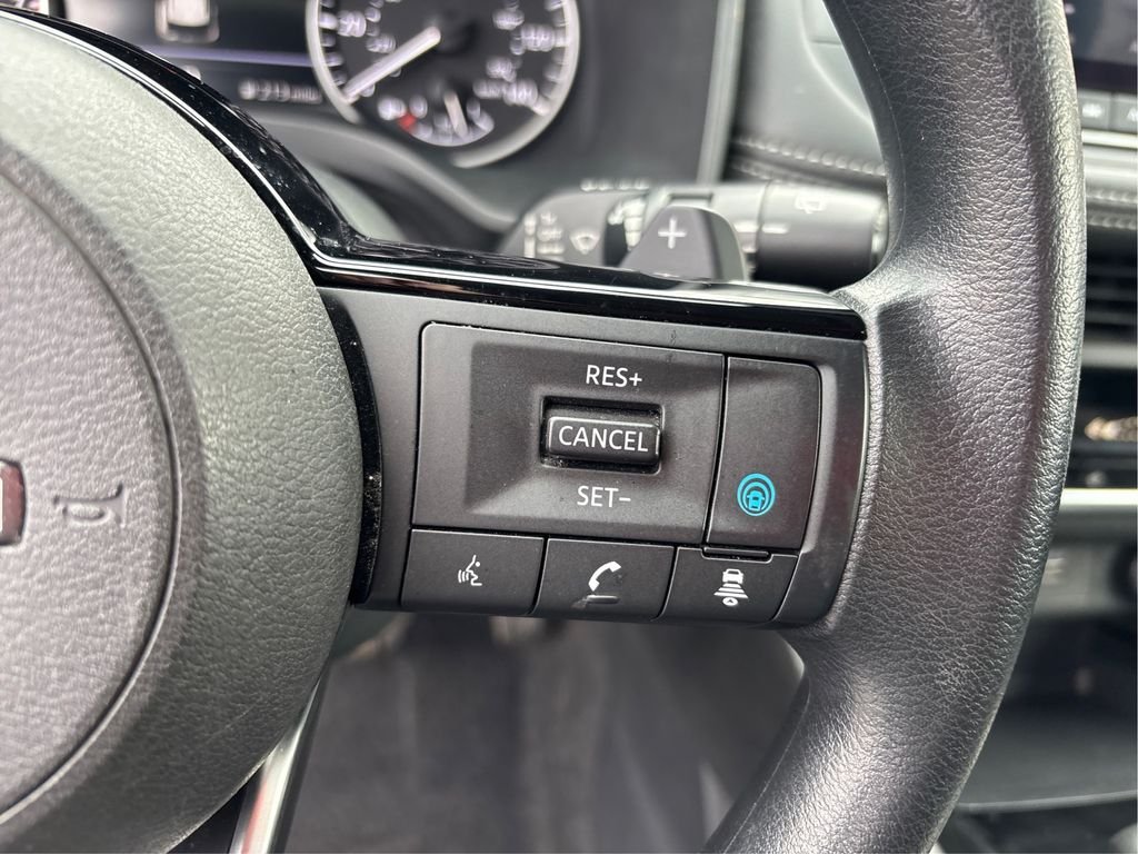 Used 2023 Blue Nissan SV image 27