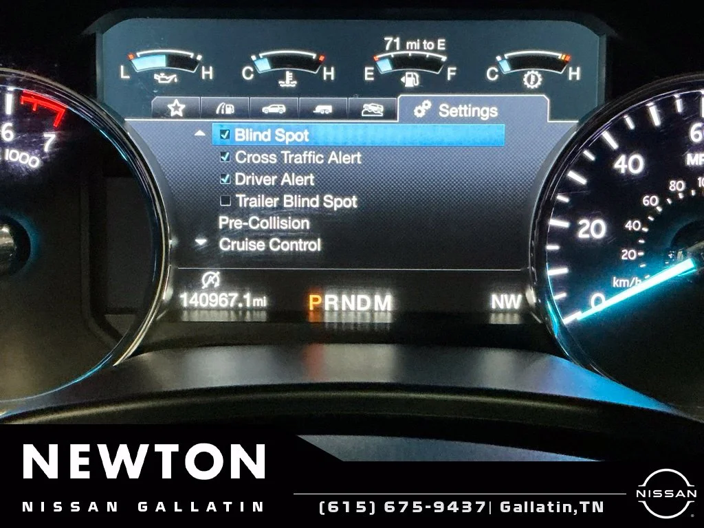 Used 2018 Magnetic Ford Limited image 39