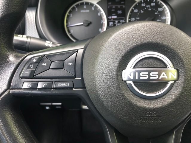Used 2024 White Nissan S image 26