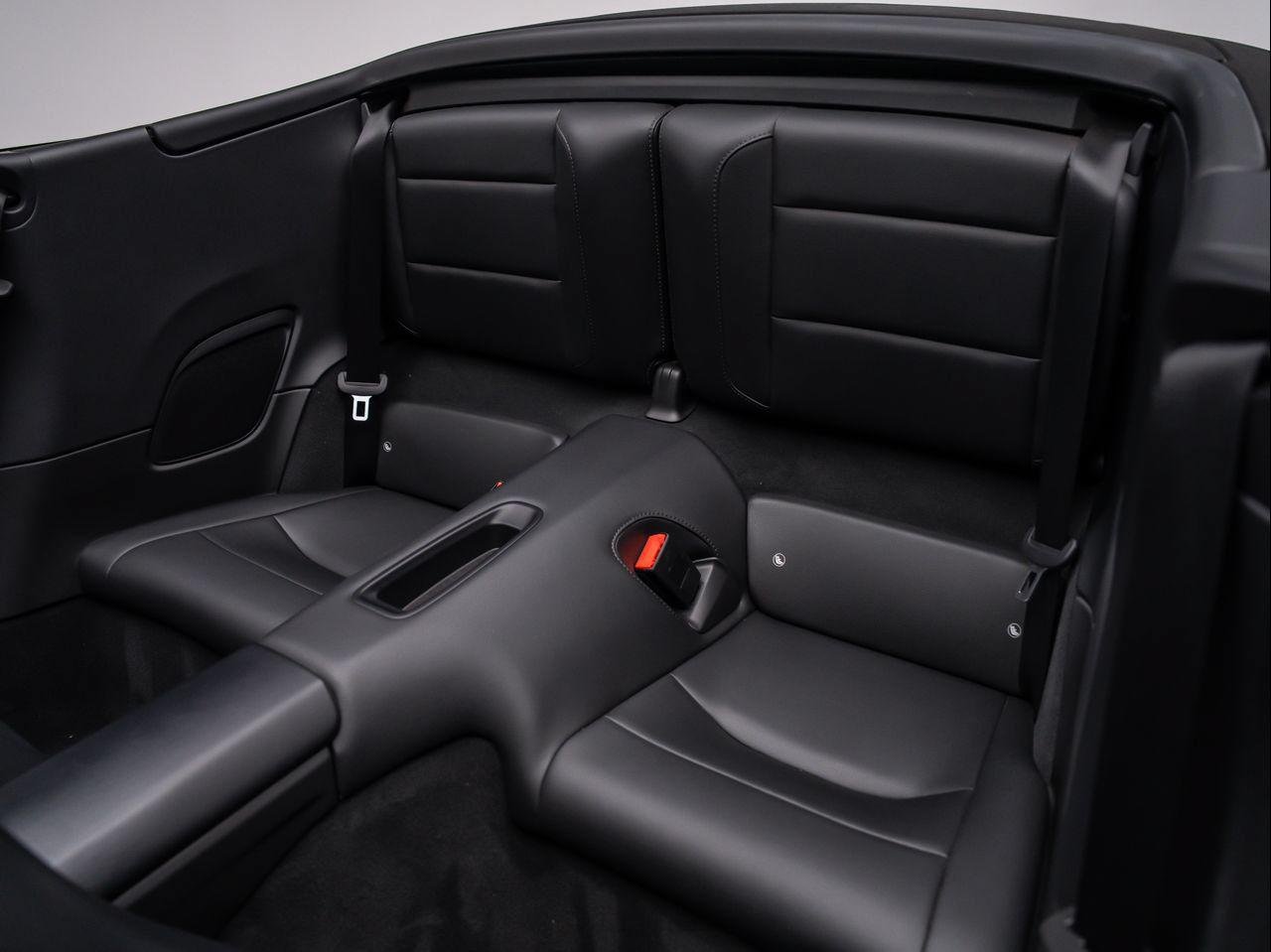 Used 2016 JET BLACK METALLIC Porsche Carrera image 26