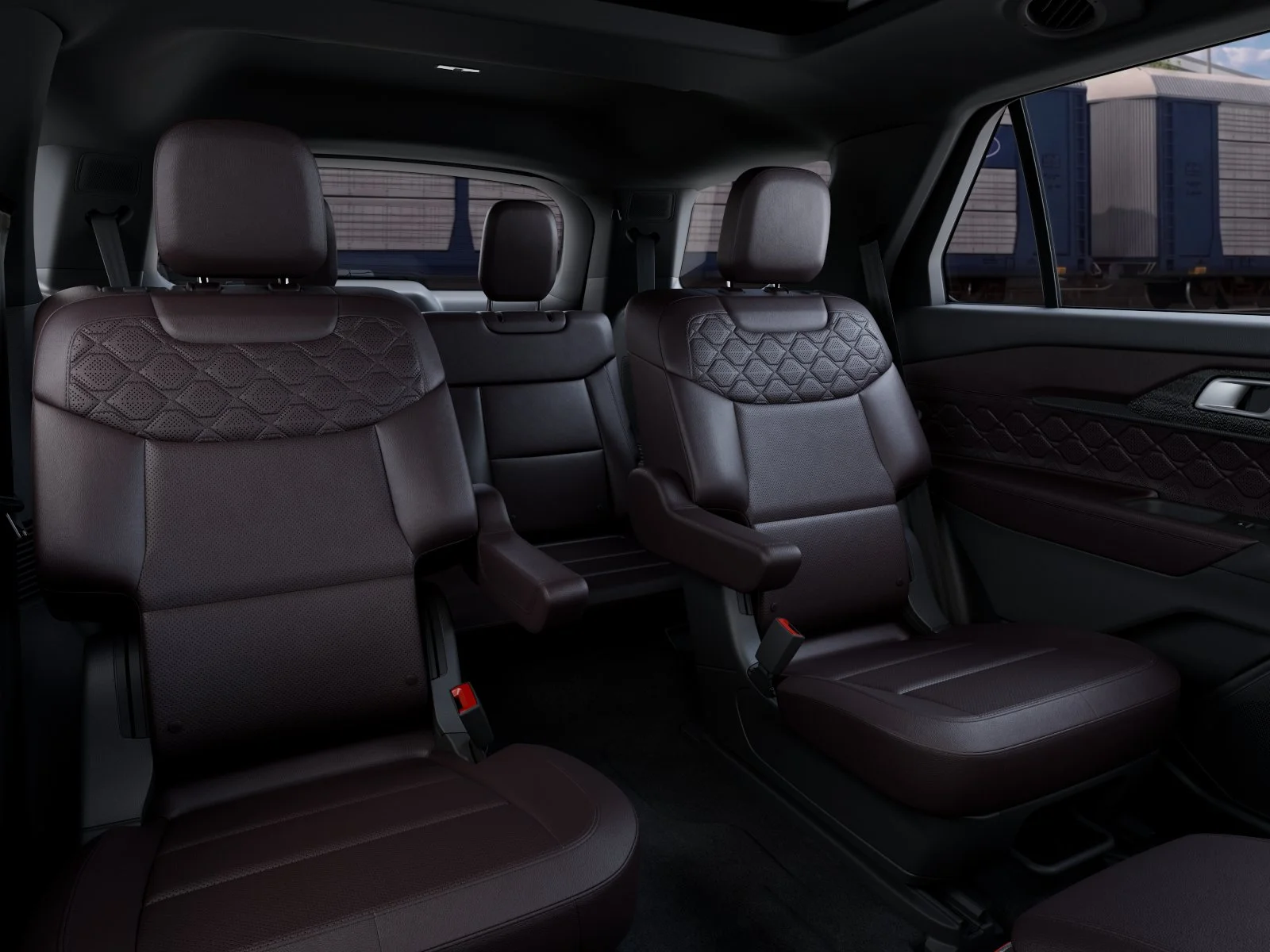 New 2027 Avalanche Gray Ford Platinum™ image 11