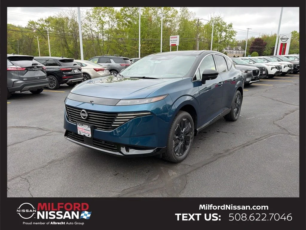 2026 Nissan Murano Platinum AWD's photo