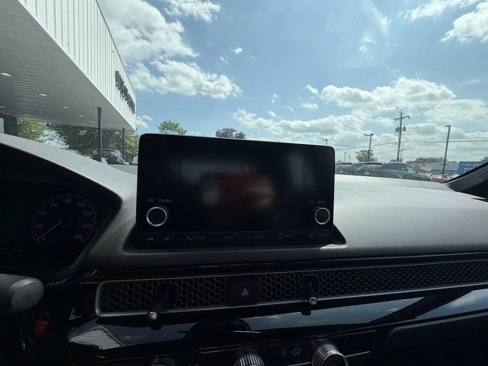 Used 2025 Meteorite Gray Metallic Honda Sport image 15
