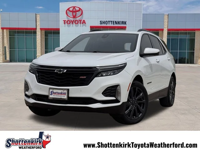 2024 Chevrolet Equinox RS