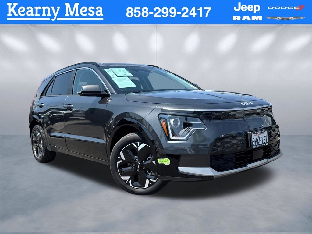 2023 Kia Niro EV