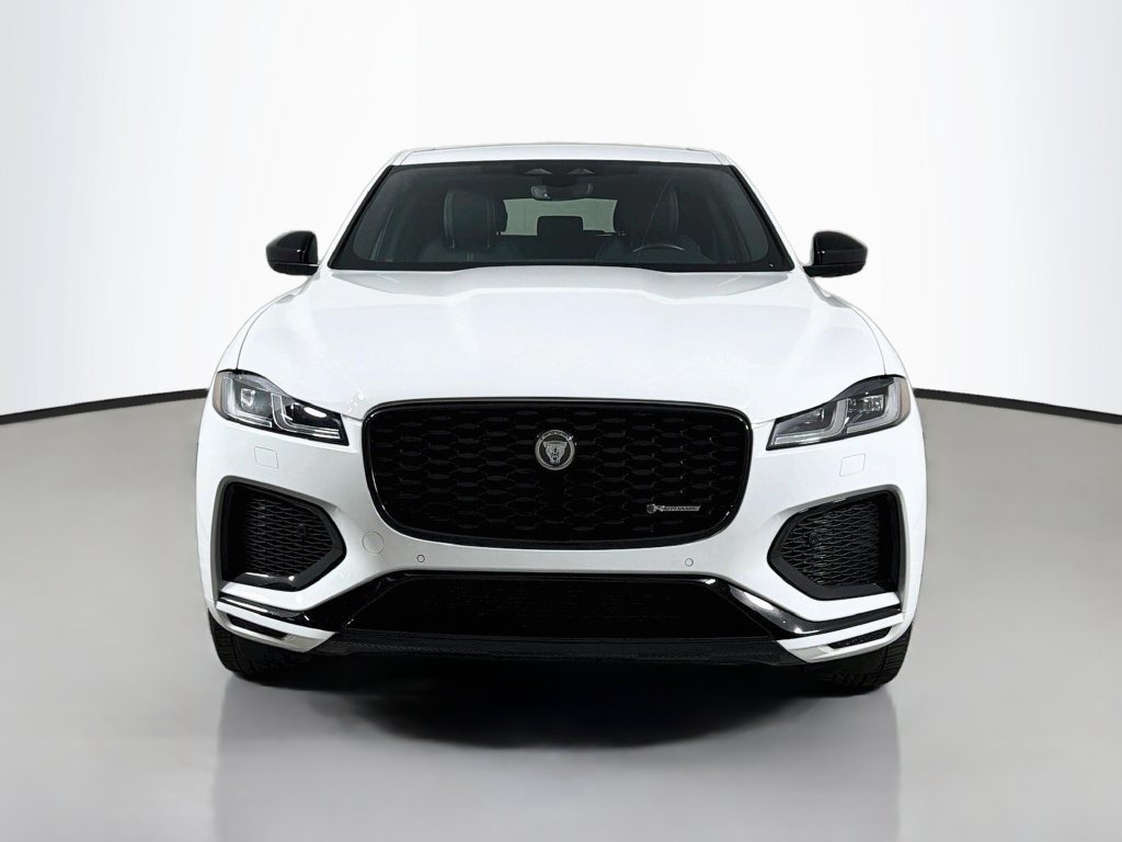 Used 2025 White Jaguar P250 R-Dynamic S image 2