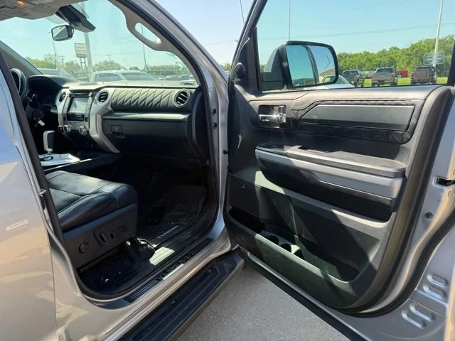 Used 2019 Silver Toyota SR5 image 23