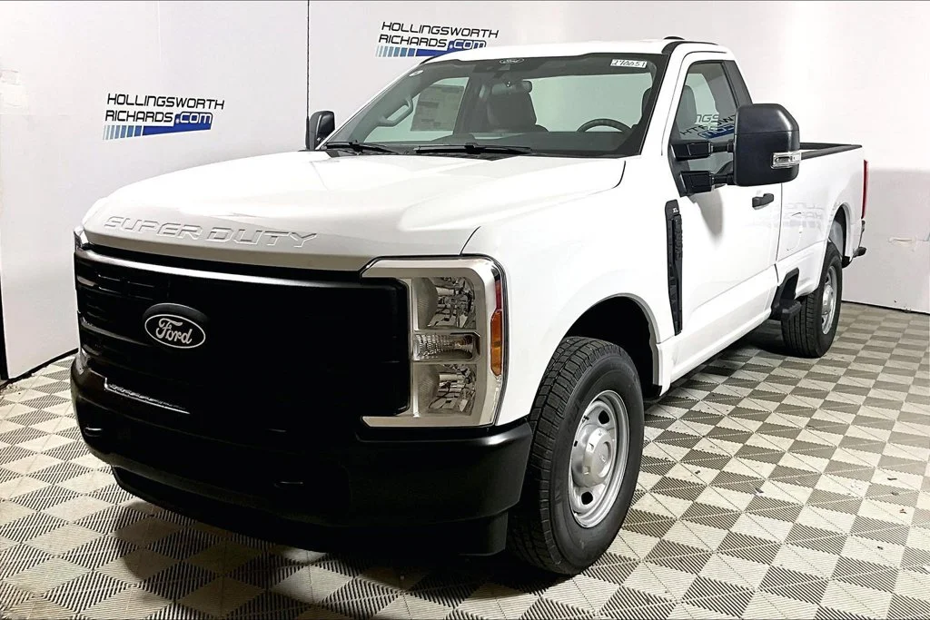 2027 Ford F-250 Super Duty