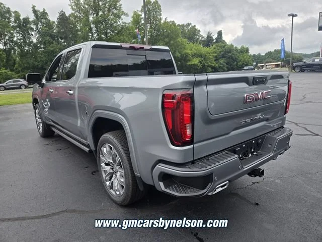 New 2026 Sterling Metallic GMC Denali image 5