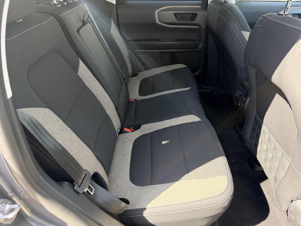 Used 2026 Gray Metallic Ford Big Bend image 12