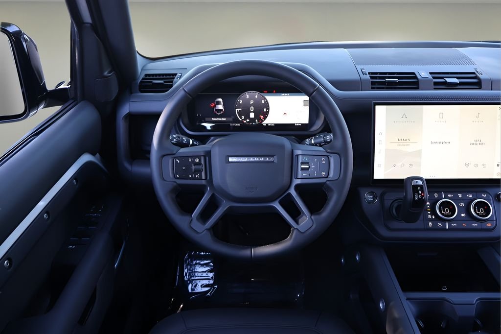 New 2026 Borasco Grey Land Rover X-Dynamic SE image 14