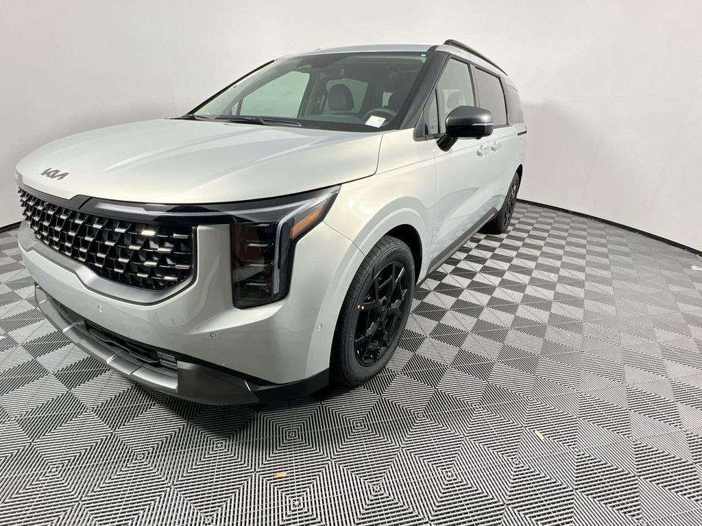 New 2026 Ivory Silver Kia SX Prestige image 9