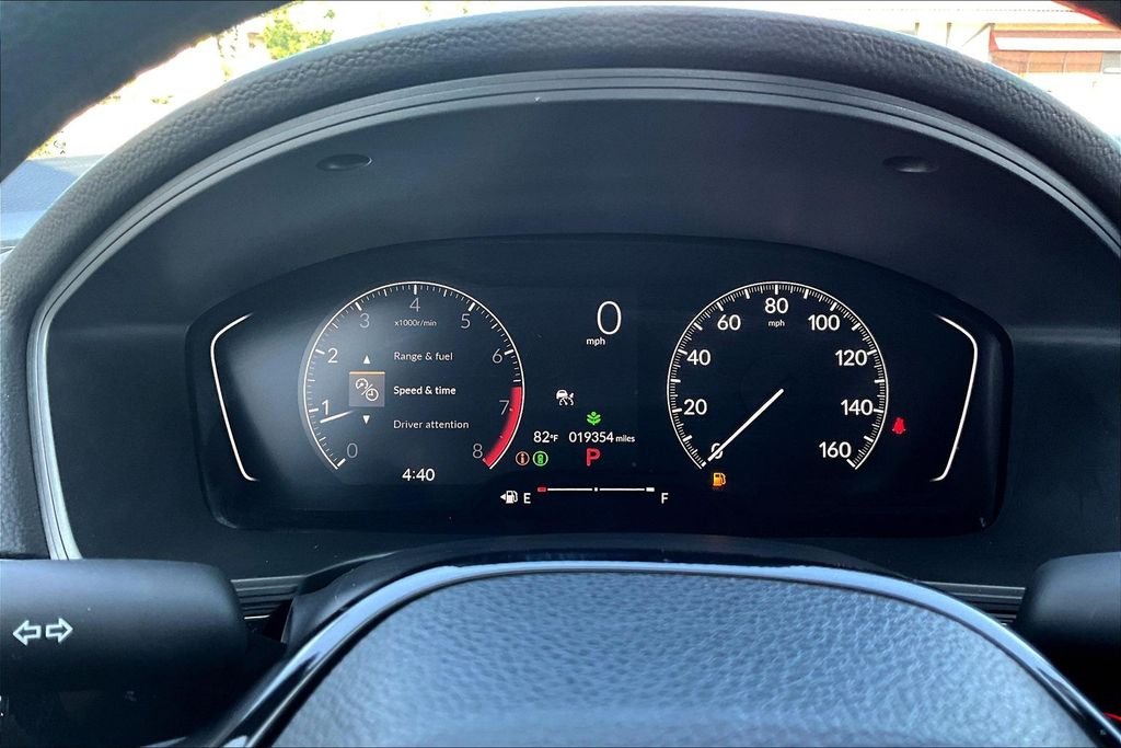 Used 2025  Honda LX image 11