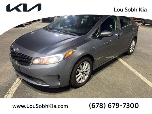 2017 Kia Forte S