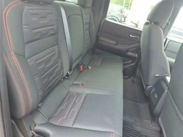 Used 2023 Brown Nissan PRO-4X image 12