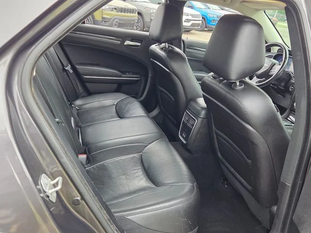 Used 2019 Gray Chrysler Touring image 15