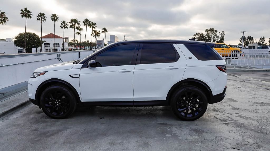 Used 2023 Fuji White Land Rover S image 14