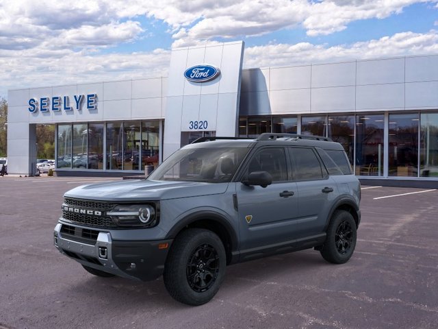 2026 Ford Bronco Sport Badlands®