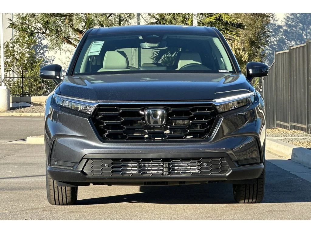 New 2026 Meteorite Gray Metallic Honda EX-L image 10