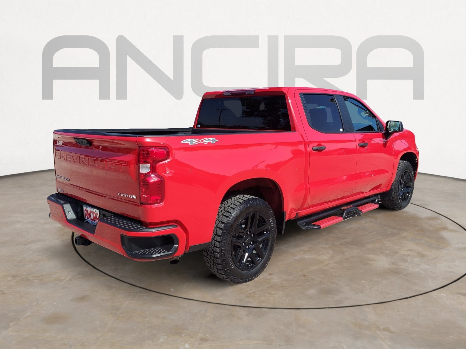 Used 2025 Red Hot Chevrolet Custom image 10