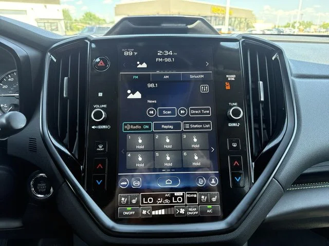 2025 Subaru Ascent Onyx Edition-Touring - Photo 16