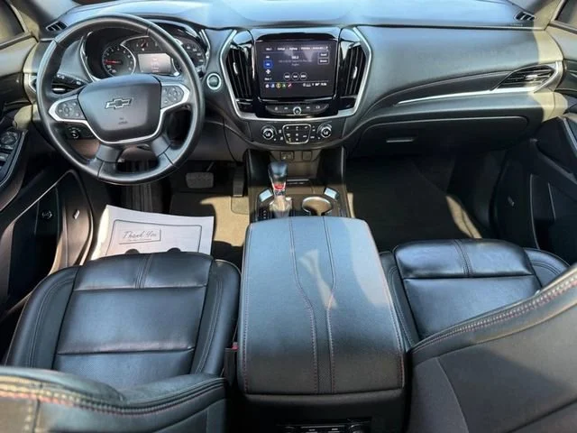 2023 Chevrolet Traverse RS - Photo 13