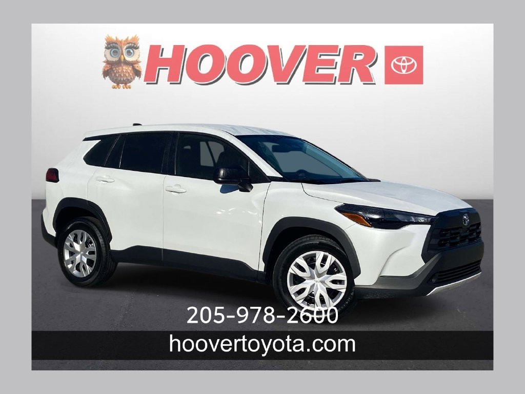 2026 Toyota Corolla Cross