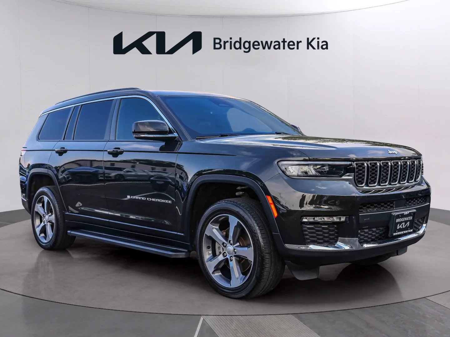 2024 Jeep Grand Cherokee L