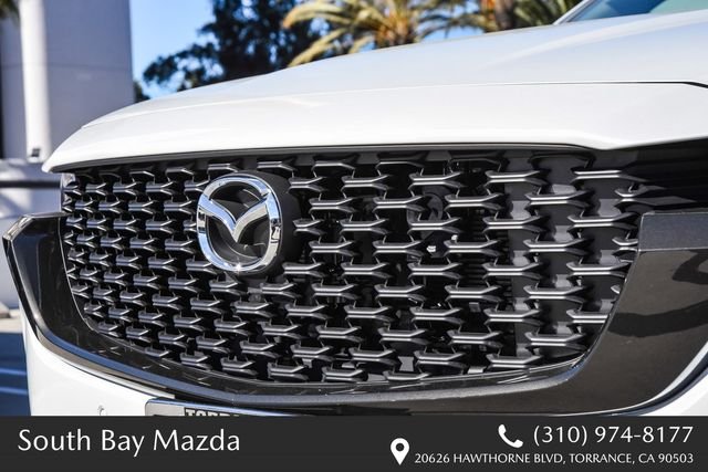 New 2026 Wind Chill Pearl Mazda Preferred AWD image 5