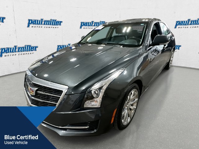2017 Cadillac ATS Sedan