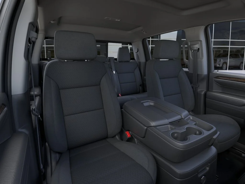 2026 GMC Sierra 1500 SLE - Photo 16