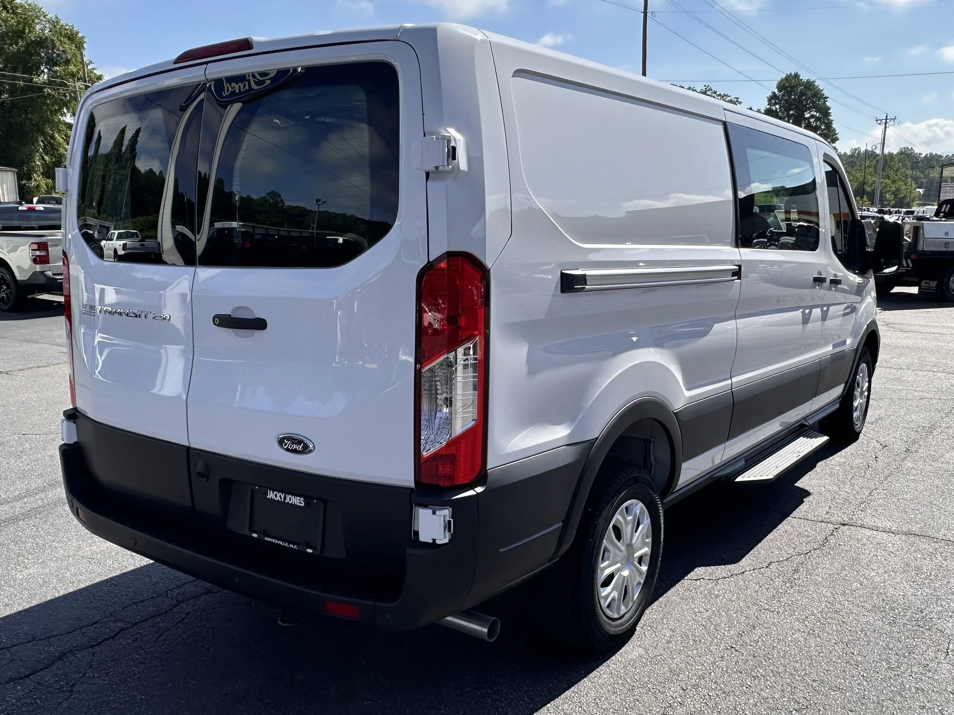 2025 Ford Transit Van Base - Photo 6