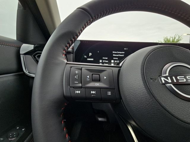 New 2026 Scarlet Ember Tintcoat Nissan SR image 11