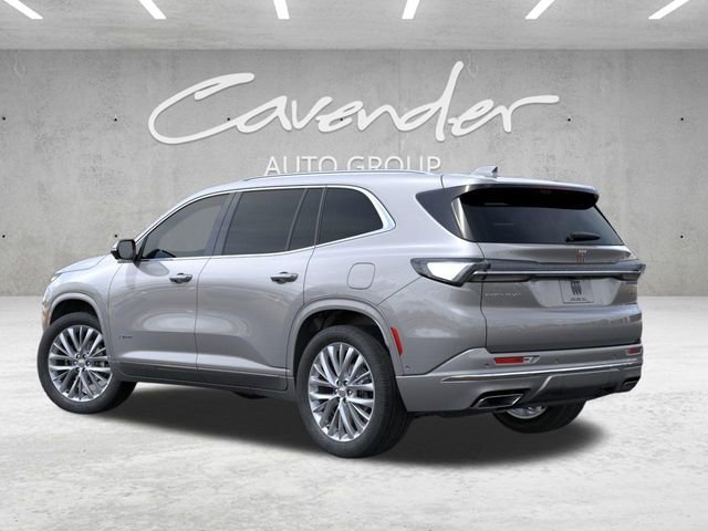 New 2026 Moonstone Gray Metallic Buick Avenir image 3