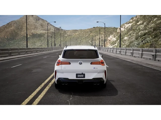 New 2026 Alpine White BMW M50 xDrive image 5
